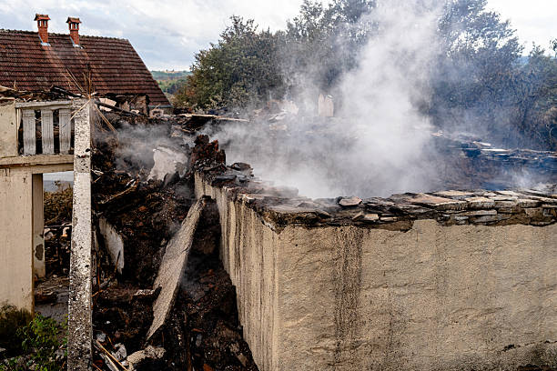 Reliable Smoke Damage Removal contractor in Burlington, OH by Fire Damage Biloxi